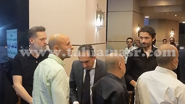 كريم ومحمد محمود