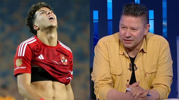 رضا عبد العال وإمام