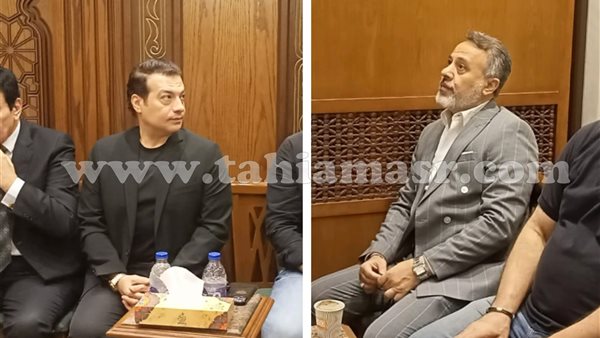 إيهاب توفيق وإيهاب