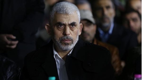 يحي السنوار