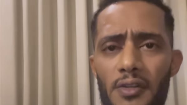 محمد رمضان _ أرشيفية