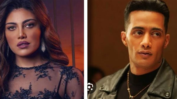 محمد رمضان وريهام