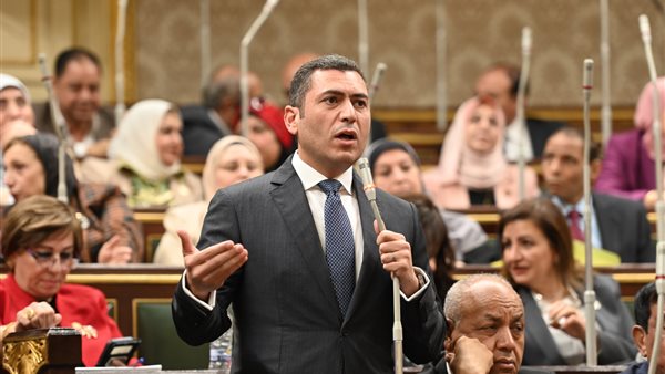  النائب محمد السلاب