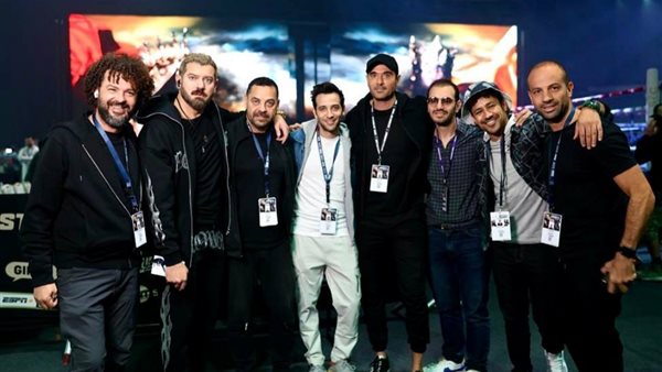 فريق عمل فيلم ولاد