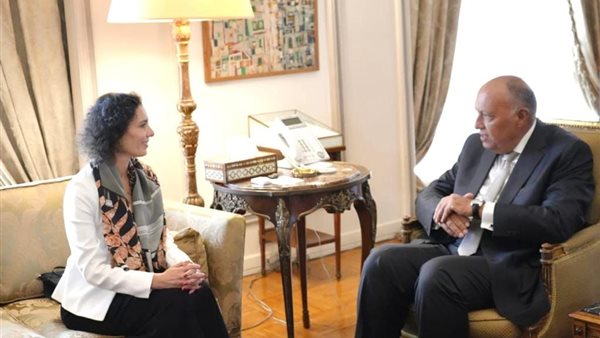 سامح شكري- حاجة لحبيب