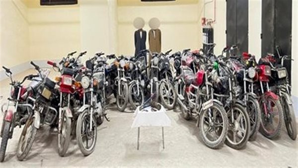 سرقة الدراجات 