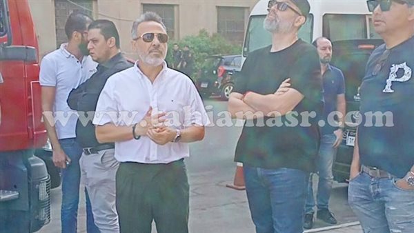 إيهاب فهمي ومحمد