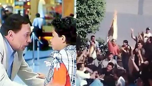 أفلام تناولت القضية