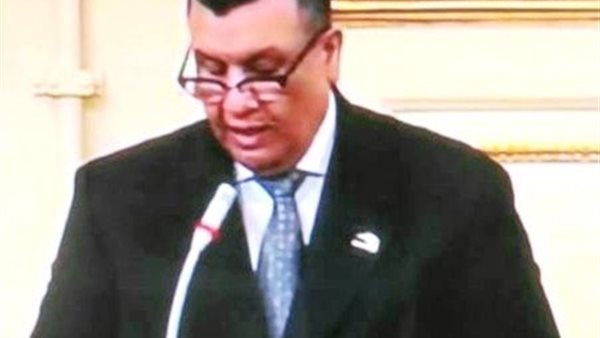  النائب مصطفى سالم