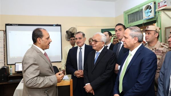 وزير التعليم