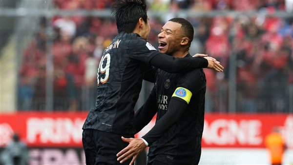 كيليان مبابي