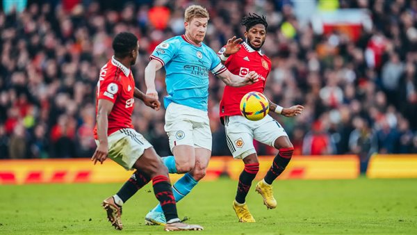 ديربي مانشستر