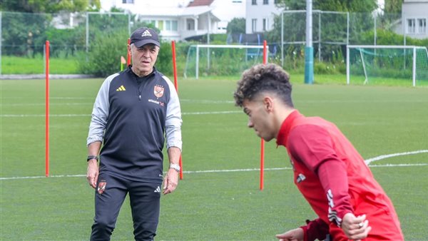 كولر وإمام عاشور