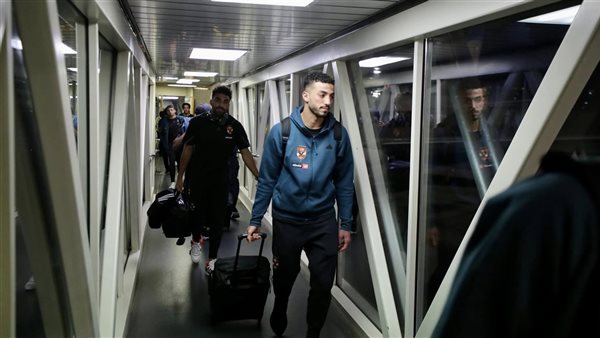 بعثة الأهلي 