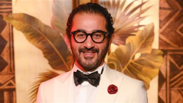 أحمد حلمي_ صورة أرشيفية