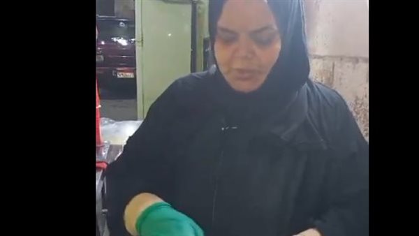 أم يوسف سيدة مكافحة