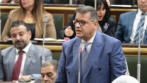 النائب طارق رضوان