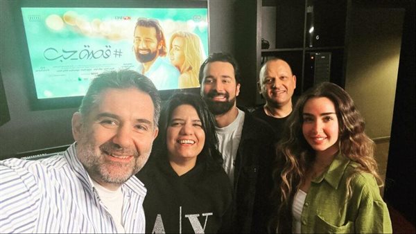 فيلم قصة حب_ أرشيفية