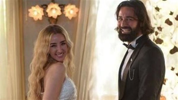 أحمد حاتم وهنا الزاهد_