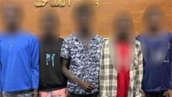 المتهمين في مشاجرة