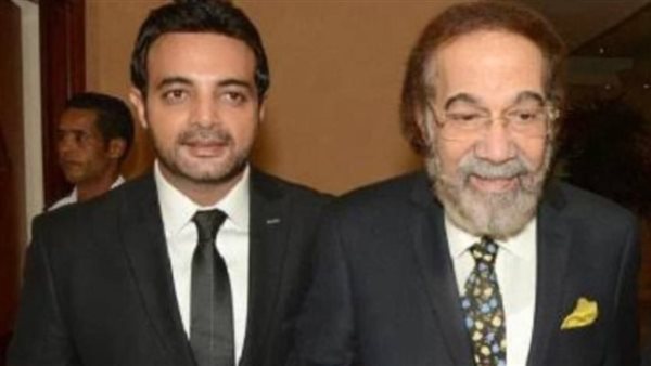 عمرو محمود ياسين