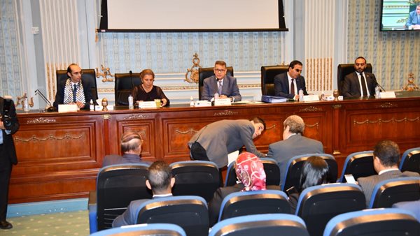 اجتماع اللجنة اليوم