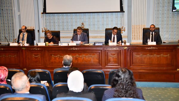 اجتماع لجنة حقوق