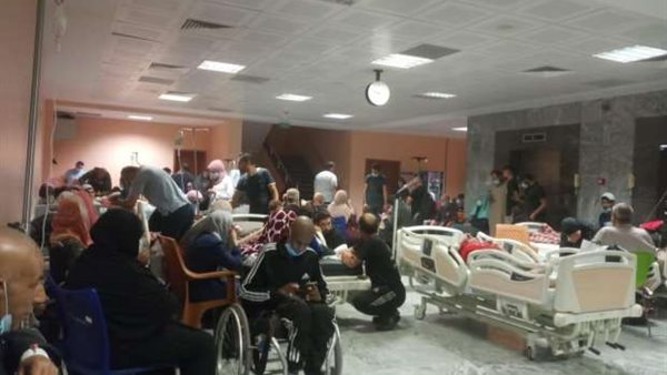 مستشفى الصداقة التركي