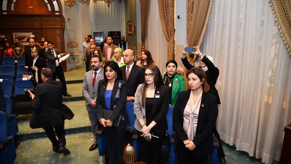 النائبة نانسي نعيم