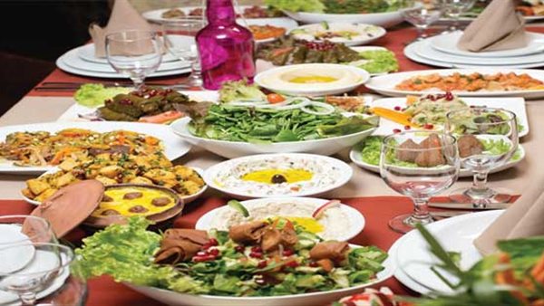 الاسراف في الاكل