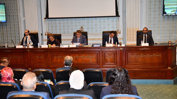 اجتماع لجنة حقوق