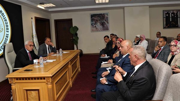 وزير التعليم 