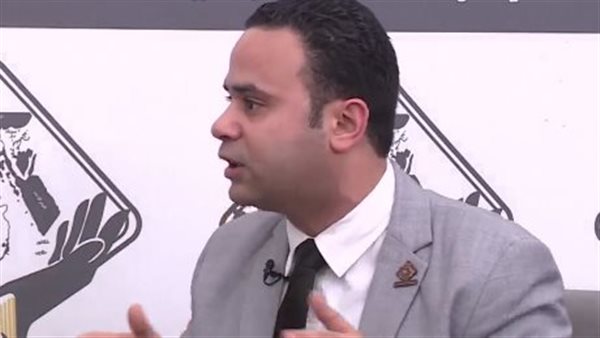  النائب محمود بدر