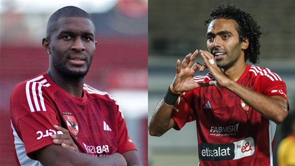 الشحات وموديست 