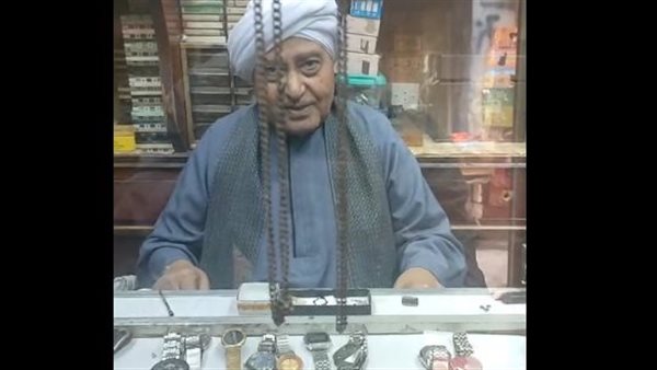 العسقلاني أشهر ساعاتي