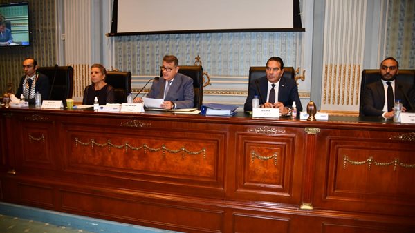 اجتماع لجنة حقوق