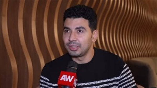 محمد أنور_ صورة أرشيفية