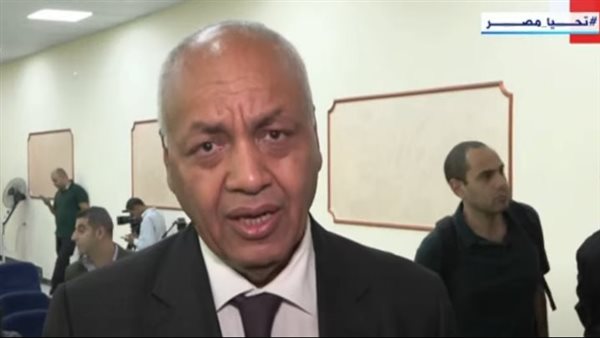 النائب مصطفى بكري