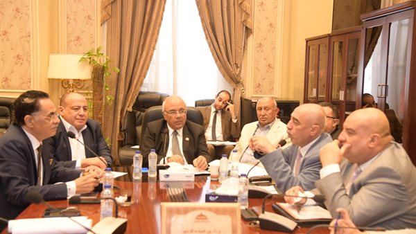  لجنة الإسكان بمجلس