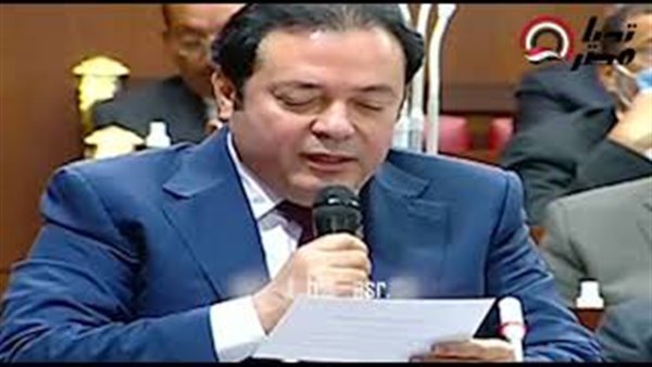 النائب محمد المرشدي