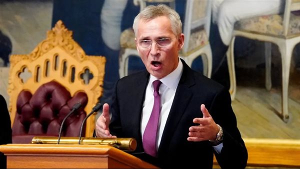 الأمين العام لحلف