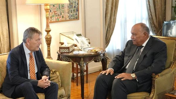 شكري- المفوض العام