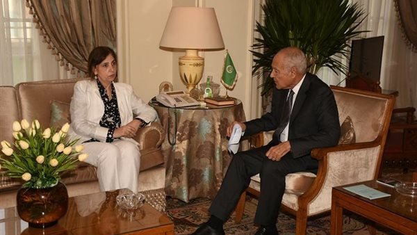 أبو الغيط - رولا