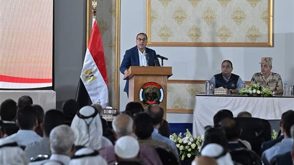 مصطفى مدبولي