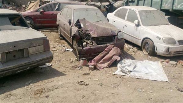 السيارات المتهالكة