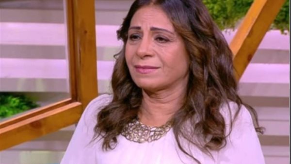 عفاف مصطفى _ أرشيفية