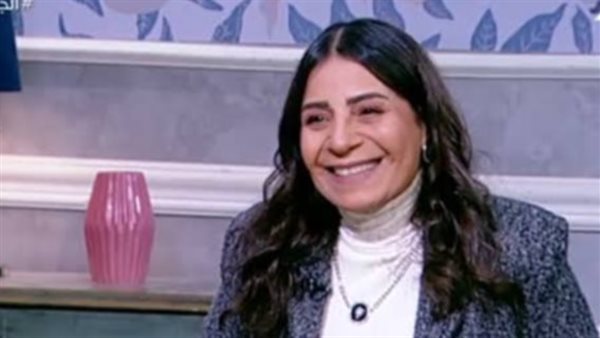 عفاف مصطفى _ أرشيفية