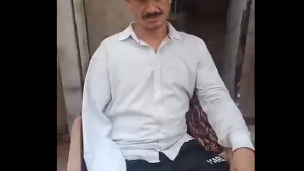 تامر ضحية مكينة القمح