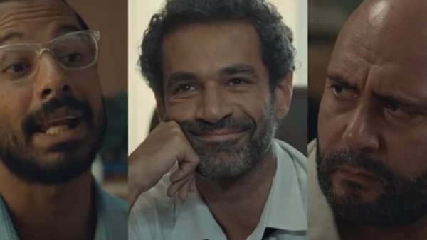 مسلسل صوت وصورة _