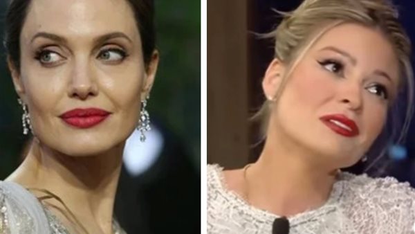 باميلا الكيك وأنجلينا